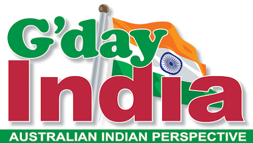 G'day India
